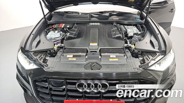 Audi Q8 (4M) 45 TDI Quattro Premium 2023 — фото 6