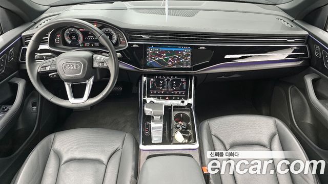 Audi Q8 (4M) 45 TDI Quattro Premium 2023 — фото 7