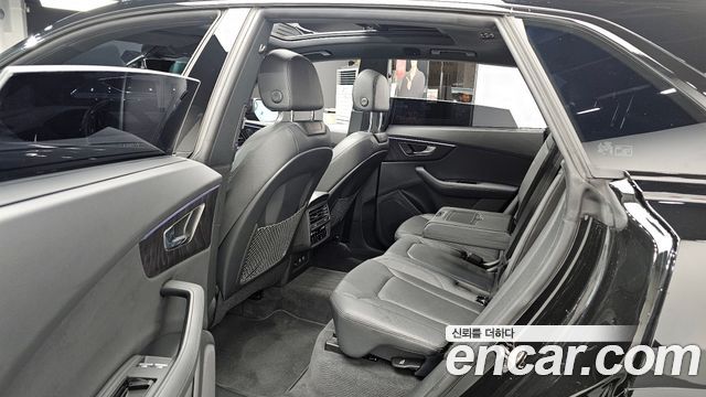 Audi Q8 (4M) 45 TDI Quattro Premium 2023 — фото 15