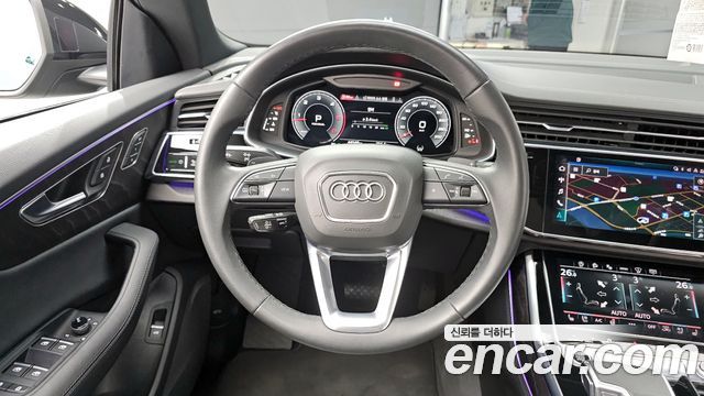 Audi Q8 (4M) 45 TDI Quattro Premium 2023 — фото 17