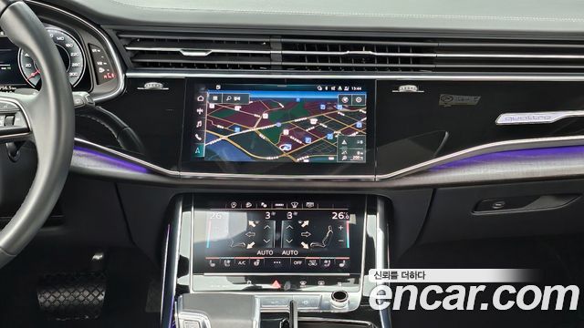 Audi Q8 (4M) 45 TDI Quattro Premium 2023 — фото 23