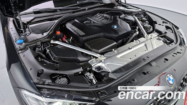 BMW 4 Series (G22) 420i M Sport Coupe 2021 — фото 6