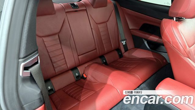 BMW 4 Series (G22) 420i M Sport Coupe 2021 — фото 12