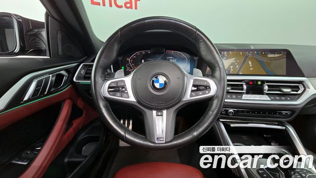BMW 4 Series (G22) 420i M Sport Coupe 2021 — фото 13