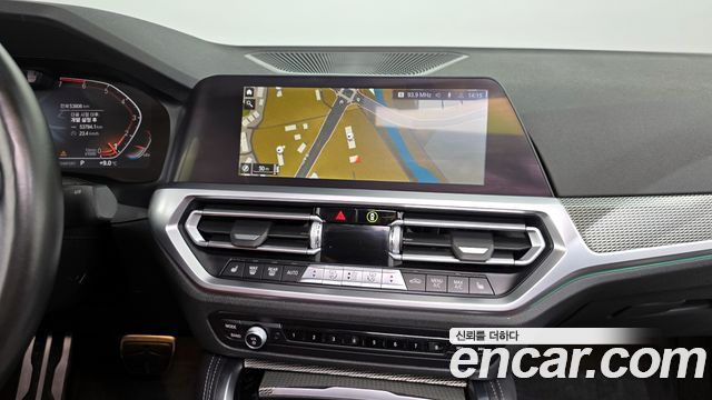BMW 4 Series (G22) 420i M Sport Coupe 2021 — фото 14