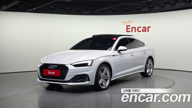 Audi A5 (F5) 40 TFSI Quattro Sportback