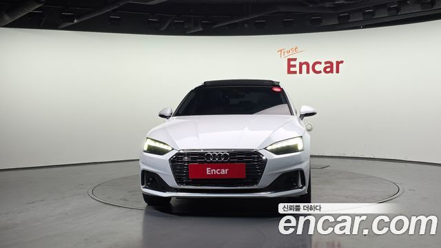 Audi A5 (F5) 40 TFSI Quattro Sportback 2023 — фото 3