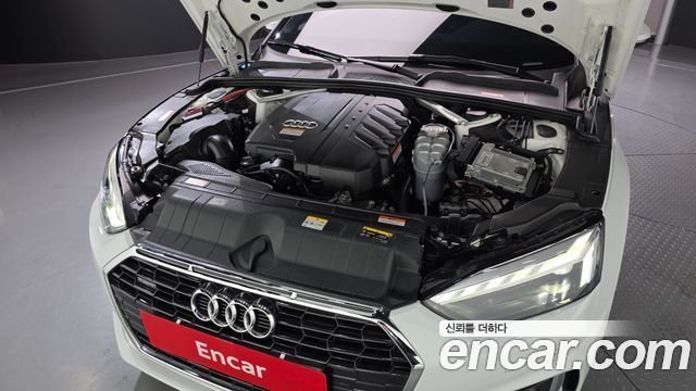 Audi A5 (F5) 40 TFSI Quattro Sportback 2023 — фото 6