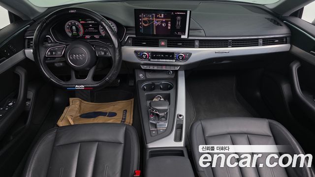 Audi A5 (F5) 40 TFSI Quattro Sportback 2023 — фото 7