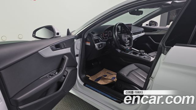 Audi A5 (F5) 40 TFSI Quattro Sportback 2023 — фото 10