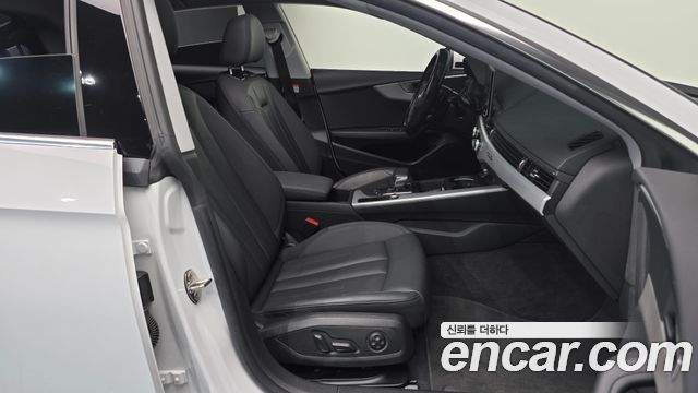 Audi A5 (F5) 40 TFSI Quattro Sportback 2023 — фото 11