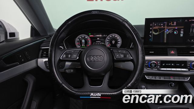 Audi A5 (F5) 40 TFSI Quattro Sportback 2023 — фото 13