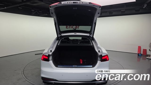 Audi A5 (F5) 40 TFSI Quattro Sportback 2023 — фото 20