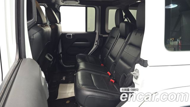 Jeep Wrangler (JL) 2.0 Overland 4Door 2019 — фото 16