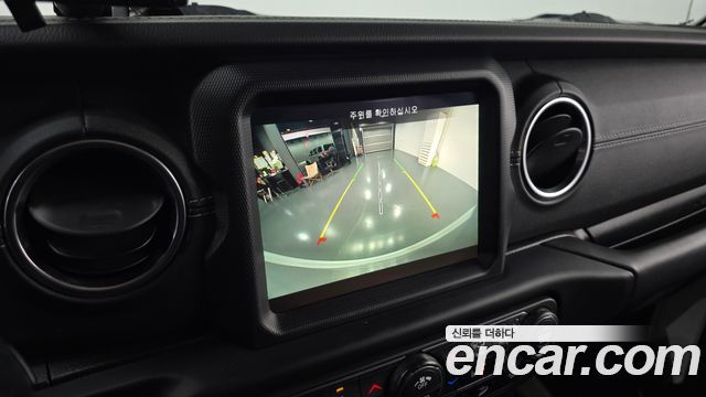 Jeep Wrangler (JL) 2.0 Overland 4Door 2019 — фото 19