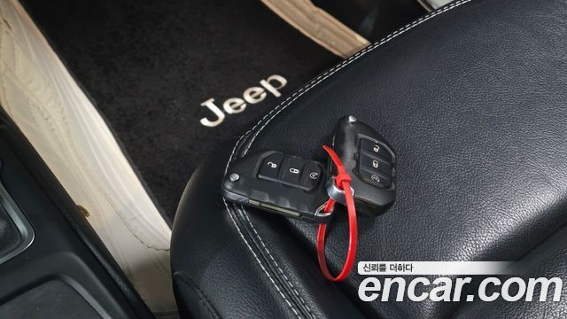 Jeep Wrangler (JL) 2.0 Overland 4Door 2019 — фото 23