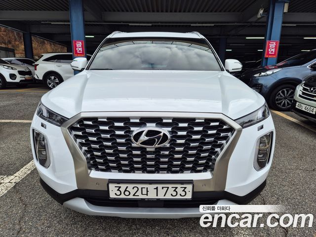 Hyundai Palisade Gasoline 3.8 2WD Prestige
