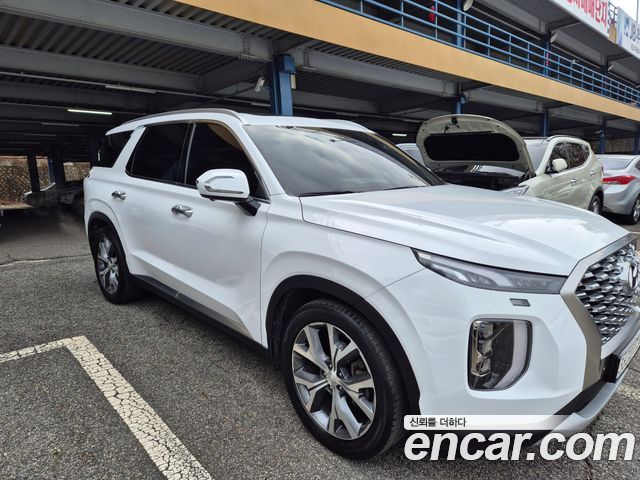 Hyundai Palisade Gasoline 3.8 2WD Prestige 2021 — фото 3