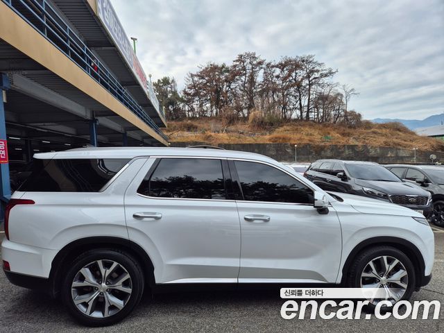 Hyundai Palisade Gasoline 3.8 2WD Prestige 2021 — фото 4