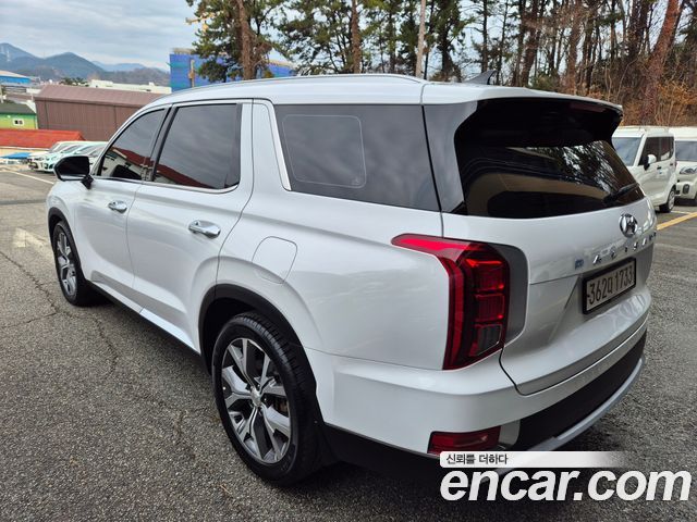 Hyundai Palisade Gasoline 3.8 2WD Prestige 2021 — фото 6