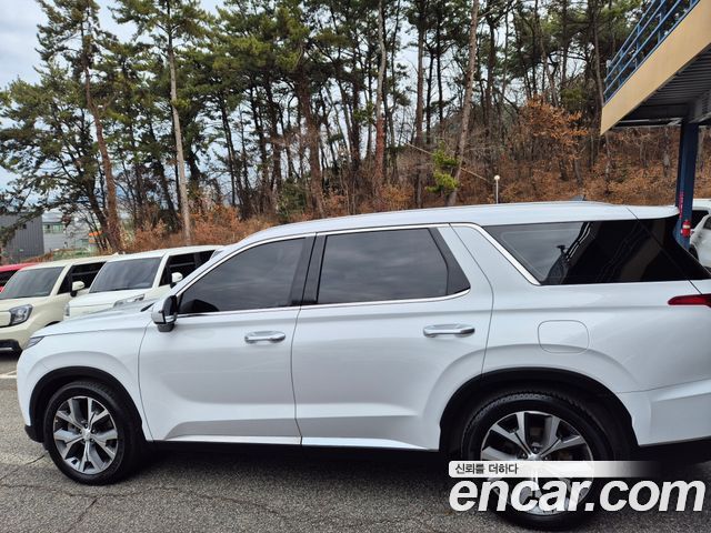 Hyundai Palisade Gasoline 3.8 2WD Prestige 2021 — фото 7