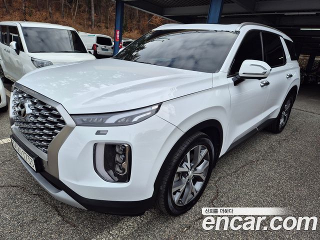Hyundai Palisade Gasoline 3.8 2WD Prestige 2021 — фото 8