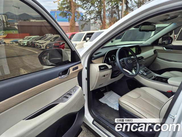 Hyundai Palisade Gasoline 3.8 2WD Prestige 2021 — фото 9