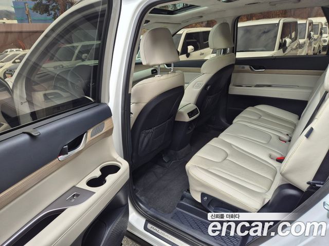Hyundai Palisade Gasoline 3.8 2WD Prestige 2021 — фото 10