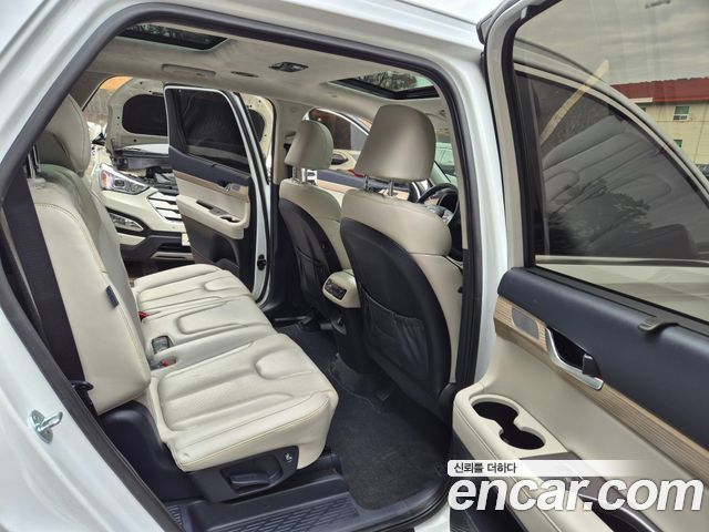 Hyundai Palisade Gasoline 3.8 2WD Prestige 2021 — фото 16