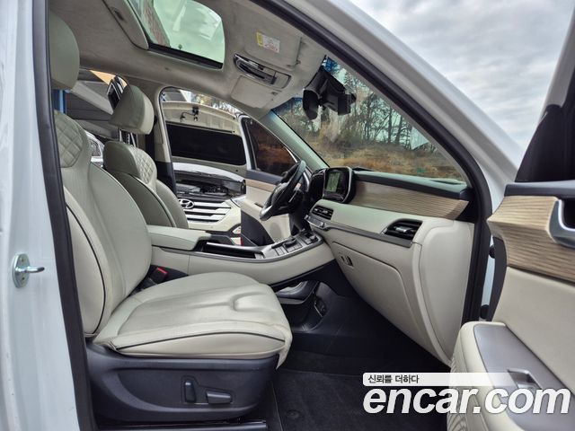 Hyundai Palisade Gasoline 3.8 2WD Prestige 2021 — фото 18