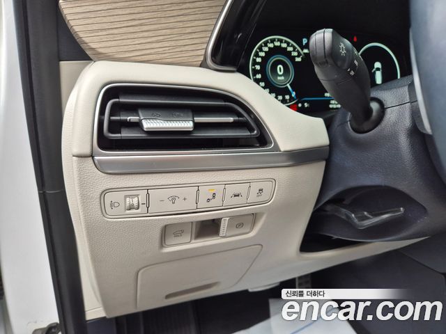 Hyundai Palisade Gasoline 3.8 2WD Prestige 2021 — фото 20