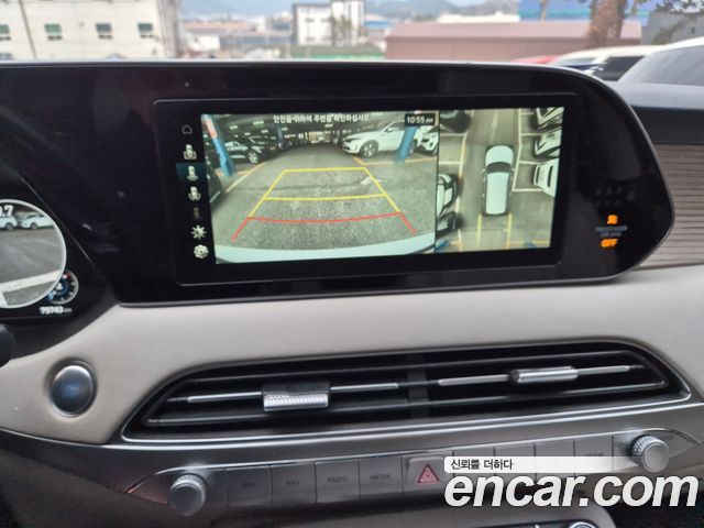 Hyundai Palisade Gasoline 3.8 2WD Prestige 2021 — фото 23