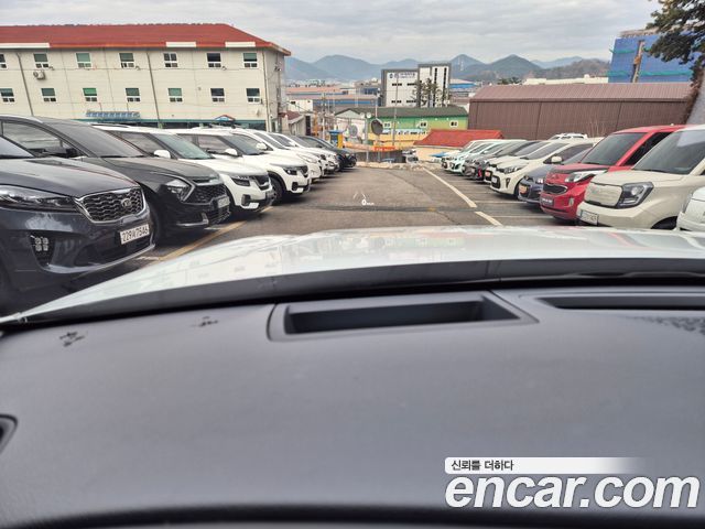 Hyundai Palisade Gasoline 3.8 2WD Prestige 2021 — фото 24