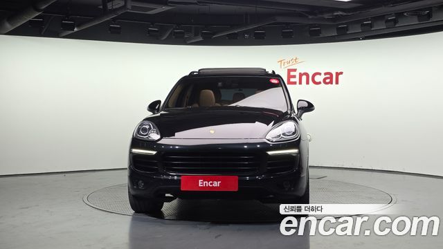 Porsche Cayenne 3.0 Diesel Platium Edition 958 2017 — фото 3