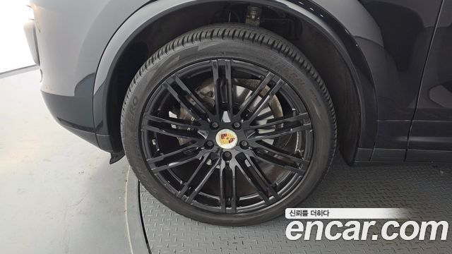 Porsche Cayenne 3.0 Diesel Platium Edition 958 2017 — фото 5