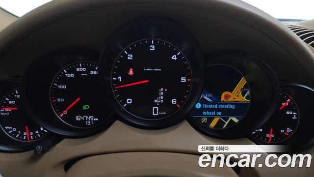 Porsche Cayenne 3.0 Diesel Platium Edition 958 2017 — фото 8