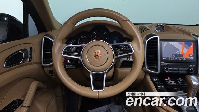Porsche Cayenne 3.0 Diesel Platium Edition 958 2017 — фото 13