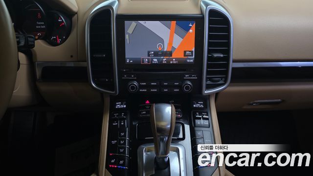 Porsche Cayenne 3.0 Diesel Platium Edition 958 2017 — фото 14