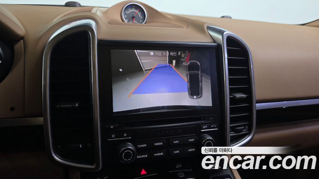 Porsche Cayenne 3.0 Diesel Platium Edition 958 2017 — фото 15