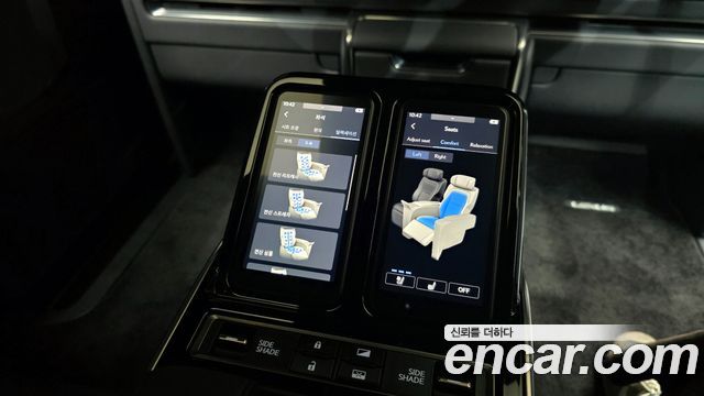 Lexus LM (II) 500h Royal 2025 — фото 19
