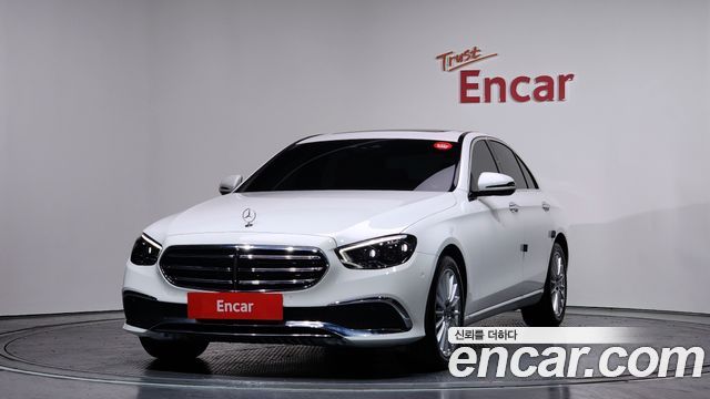 Mercedes-Benz E-Class (W213) E250 Exclusive