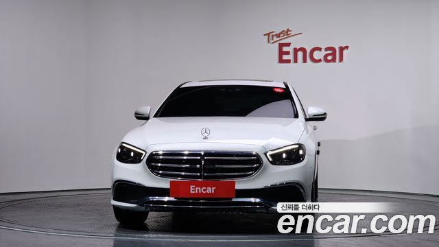 Mercedes-Benz E-Class (W213) E250 Exclusive 2021 — фото 3