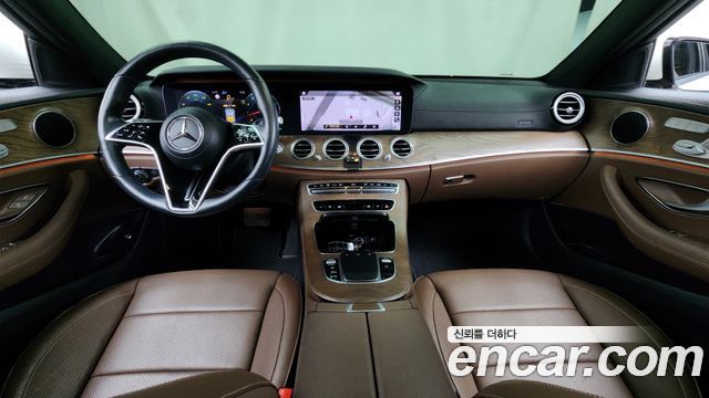 Mercedes-Benz E-Class (W213) E250 Exclusive 2021 — фото 7