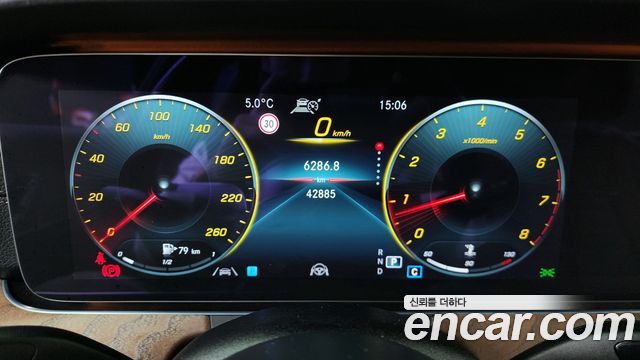 Mercedes-Benz E-Class (W213) E250 Exclusive 2021 — фото 8