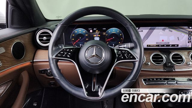 Mercedes-Benz E-Class (W213) E250 Exclusive 2021 — фото 17