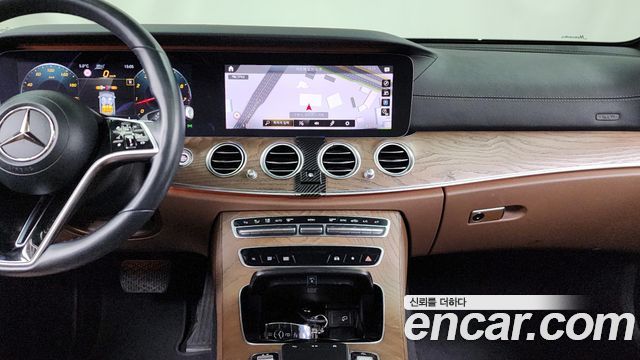 Mercedes-Benz E-Class (W213) E250 Exclusive 2021 — фото 18