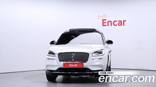 Lincoln Corsair 2.0 Reserve AWD 2021 — фото 3