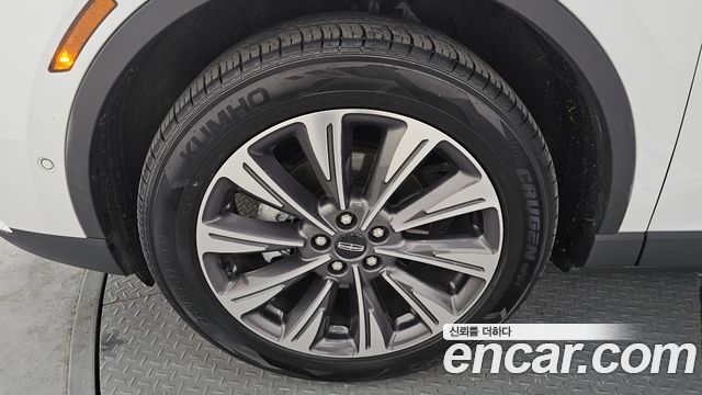 Lincoln Corsair 2.0 Reserve AWD 2021 — фото 5