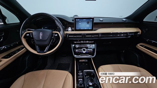 Lincoln Corsair 2.0 Reserve AWD 2021 — фото 7