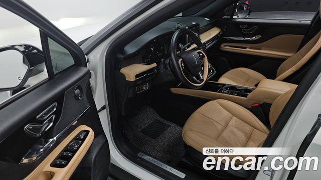 Lincoln Corsair 2.0 Reserve AWD 2021 — фото 11